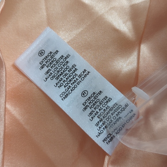 🆕🌿CHIFFON COCKTAIL GOWN DRESS🌿 - Picture 13 of 13